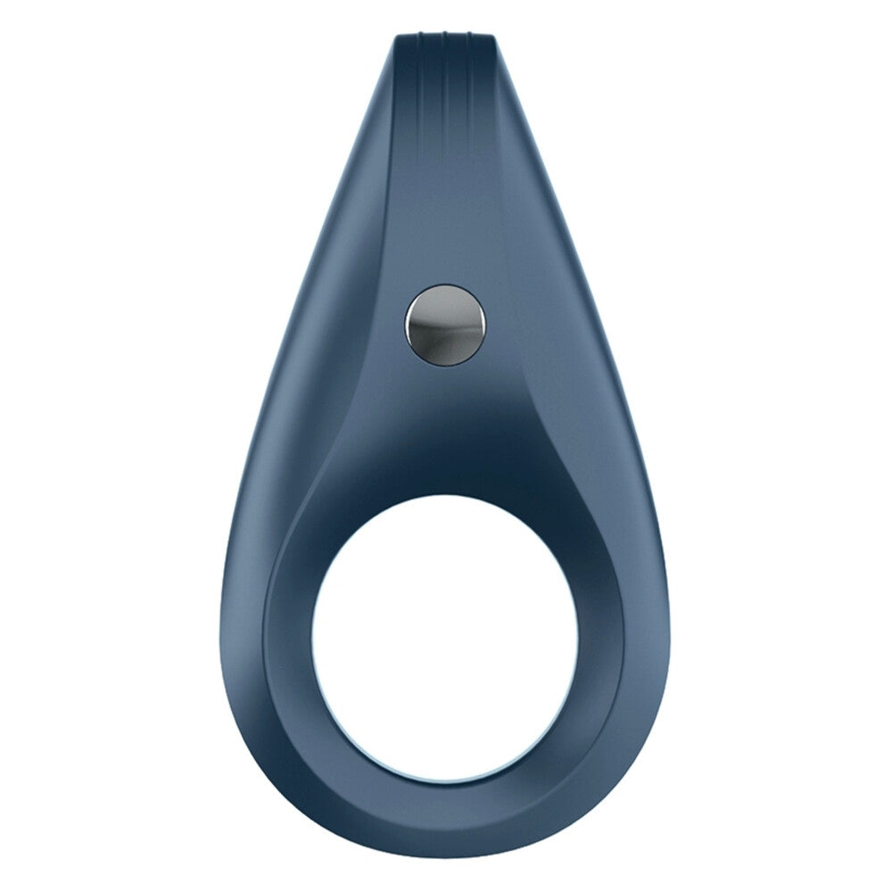 Satisfyer Ring 1 Waterproof Silicone Rocket Cock Ring
