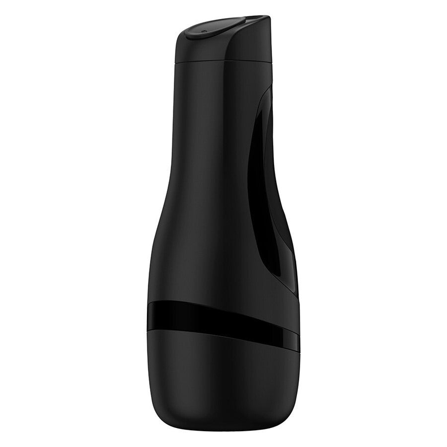 Satisfyer Men Classic Realistic Masturbator with Sleeve