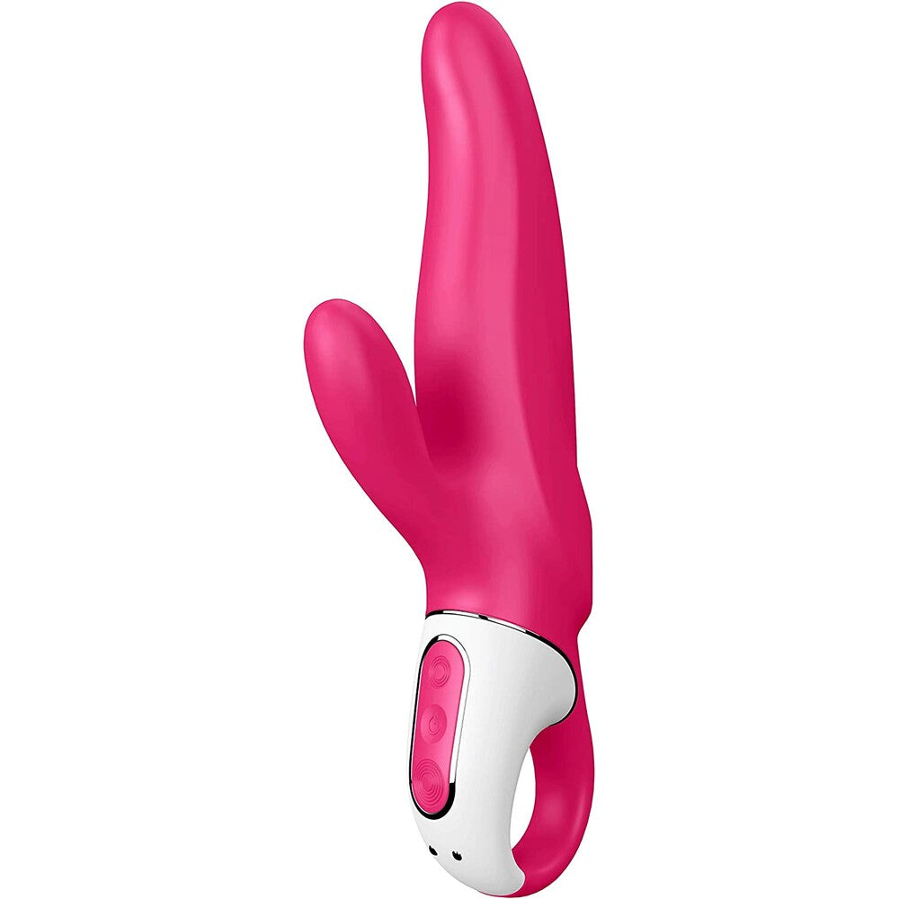 Satisfyer Vibes Purple Mr. Rabbit Dual Motor Vibrator