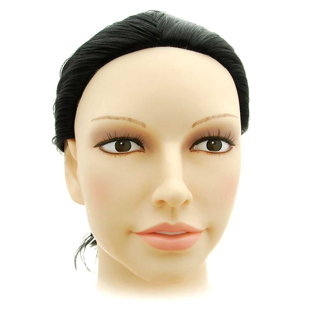 Leticia Brunette Life-sized Love Doll with Vibrating Features