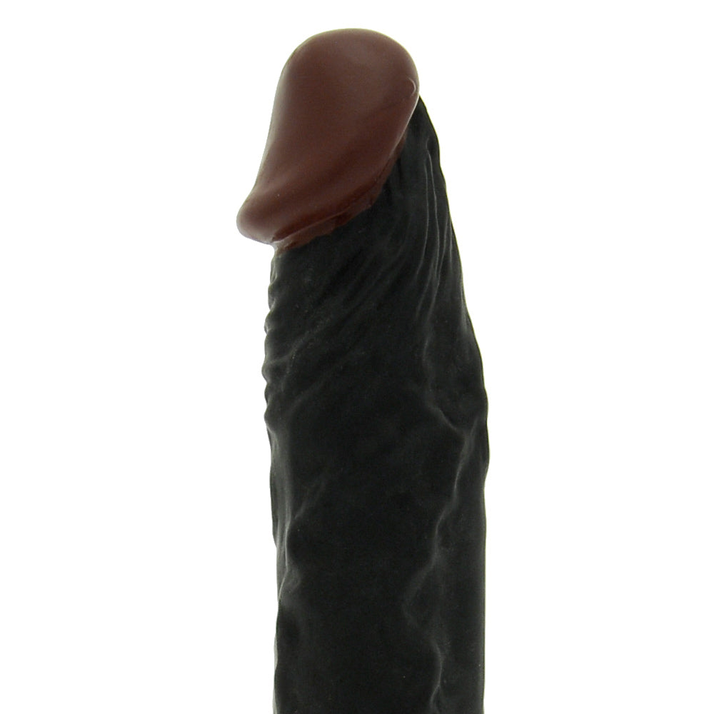 You2Toys African Lover World Of Dongs Realistic Dildo Head