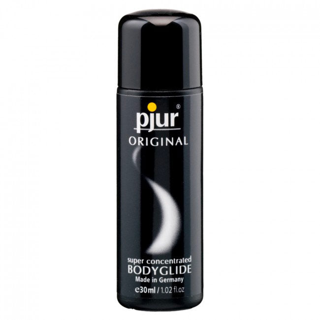 Pjur Original Bodyglide Clear 30ml Silicone Lubricant
