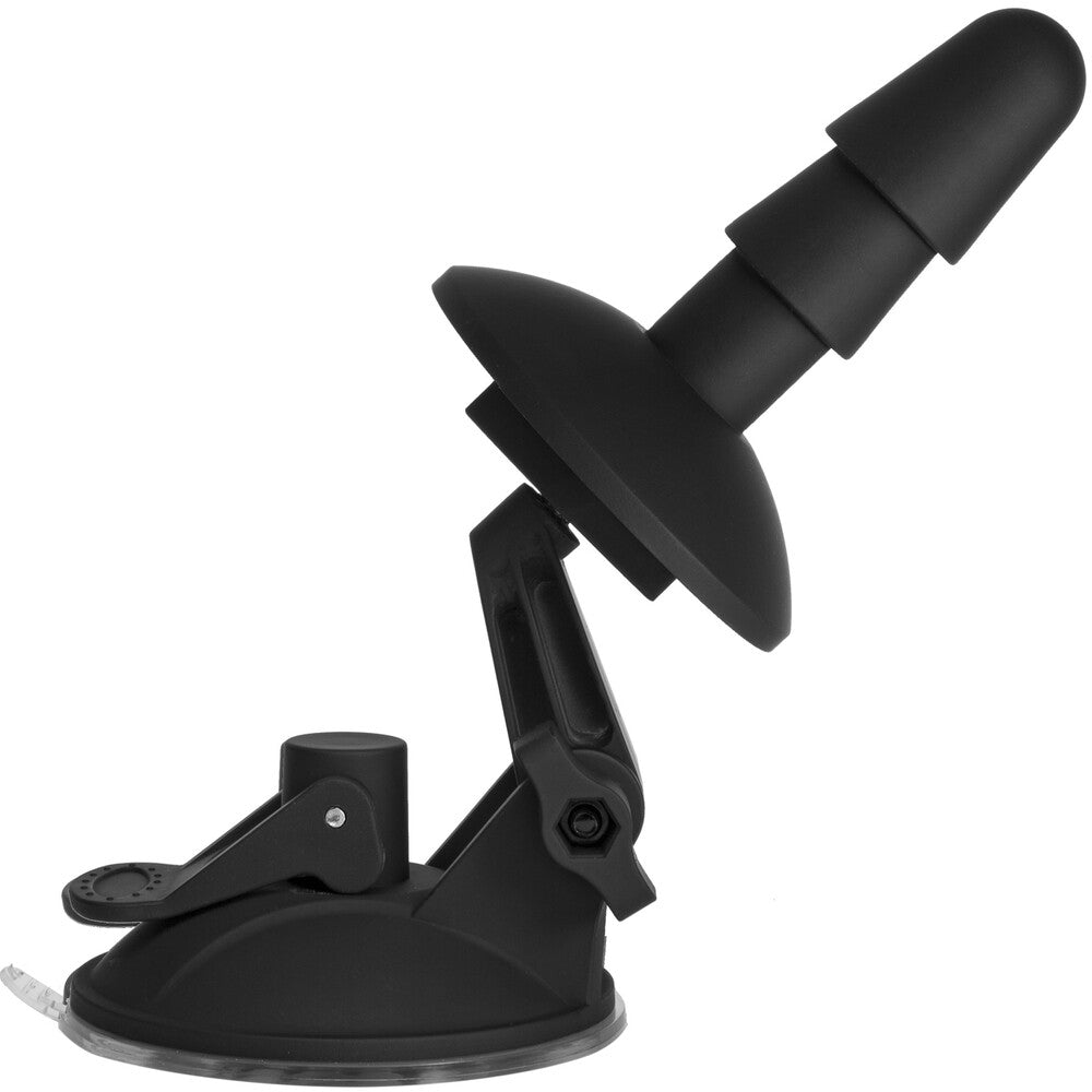 Vac-U-Lock Black Deluxe Suction Cup Plug Accessory