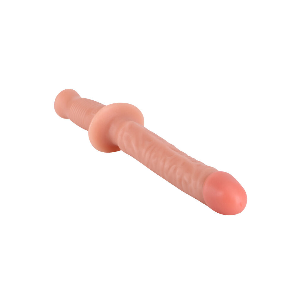 TOYJOY Flesh Pink Manhandler 14.5 Inch Wand