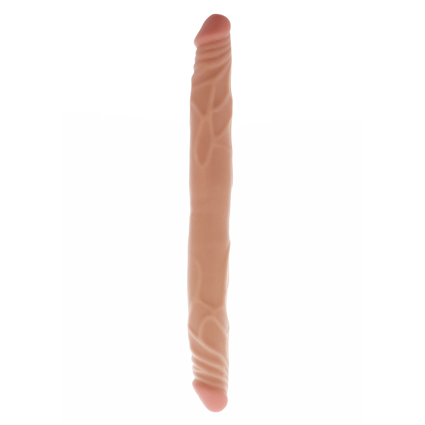TOYJOY Flesh 14 Inch Double-Ended Realistic Dildo