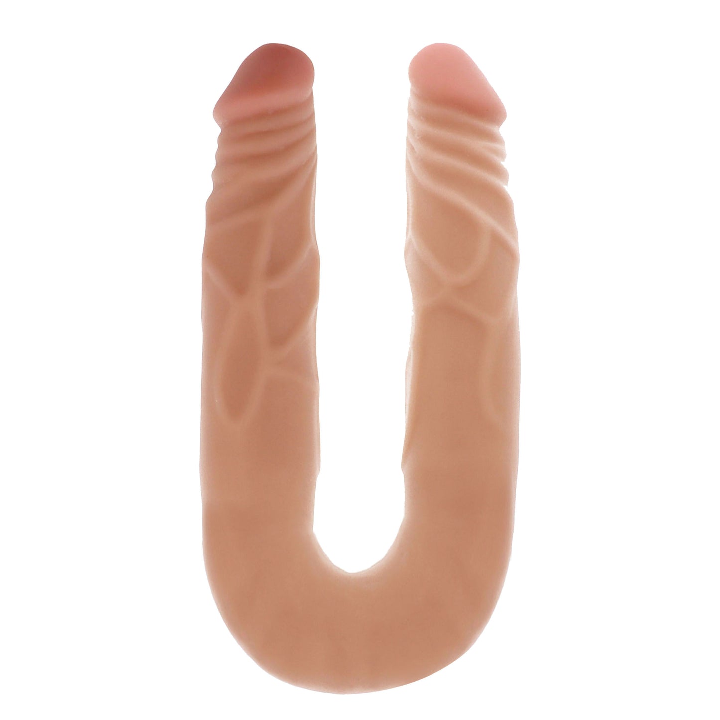 TOYJOY Flesh 14 Inch Double-Ended Realistic Dildo