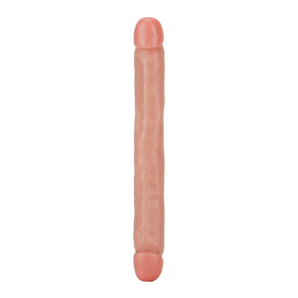 ToyJoy Jr. Black Double Dong 12 Inch