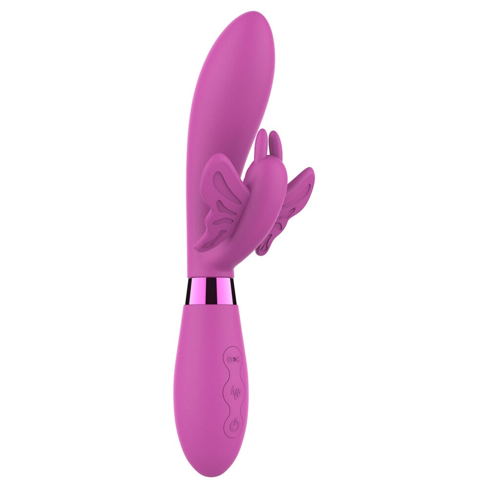 ToyJoy Pink Love Rabbit Vibrator with Multiple Speeds