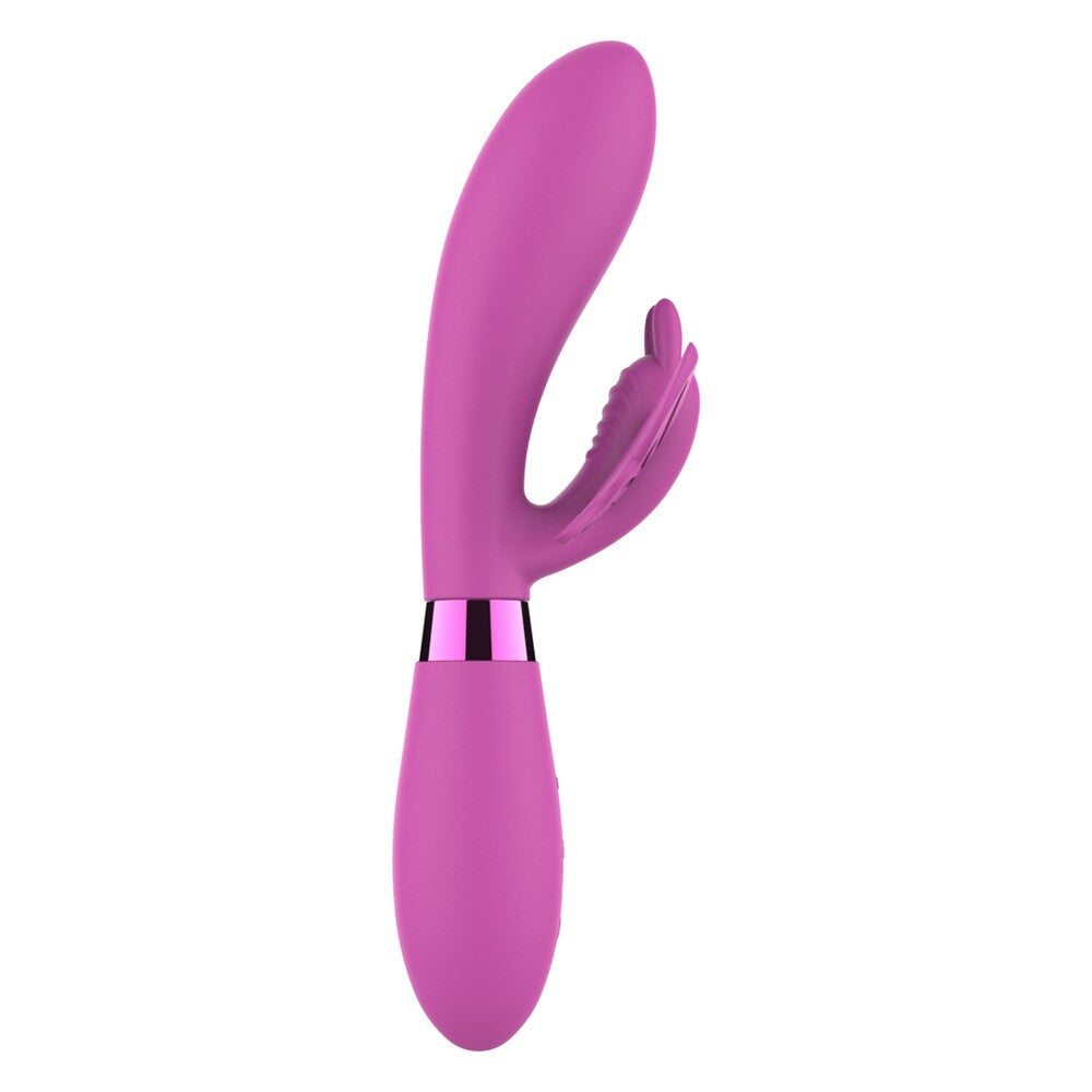 ToyJoy Pink Love Rabbit Vibrator with Multiple Speeds