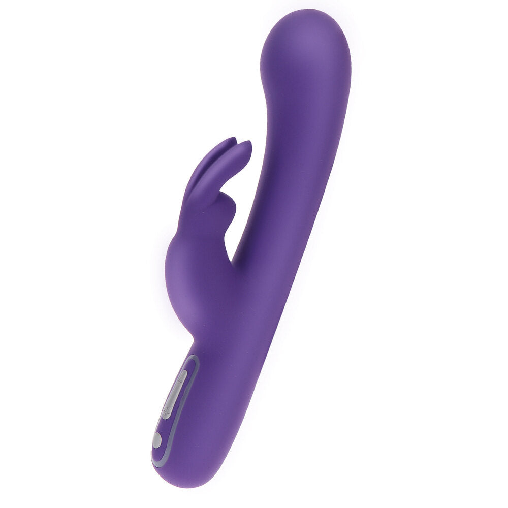 ToyJoy Pink Rabbit Vibrator with Multiple Speeds and Clitoral Stimulus
