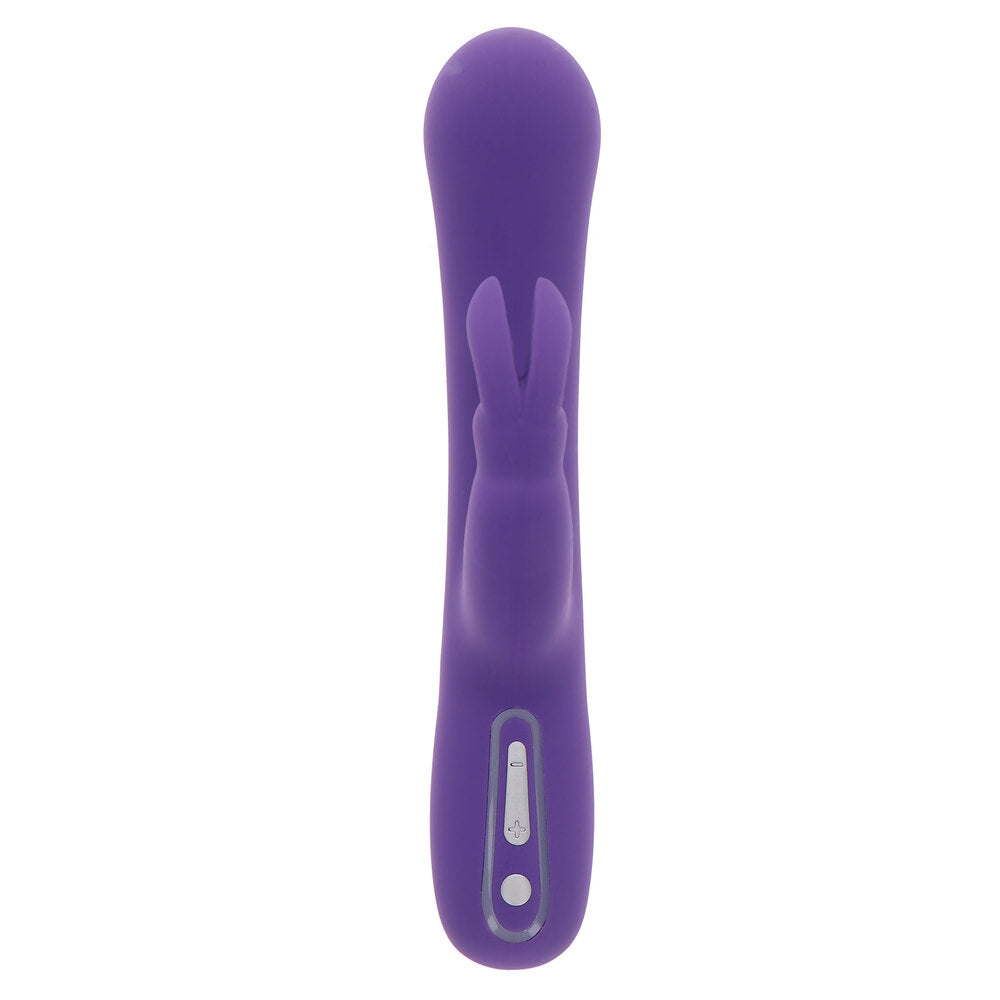 ToyJoy Pink Rabbit Vibrator with Multiple Speeds and Clitoral Stimulus