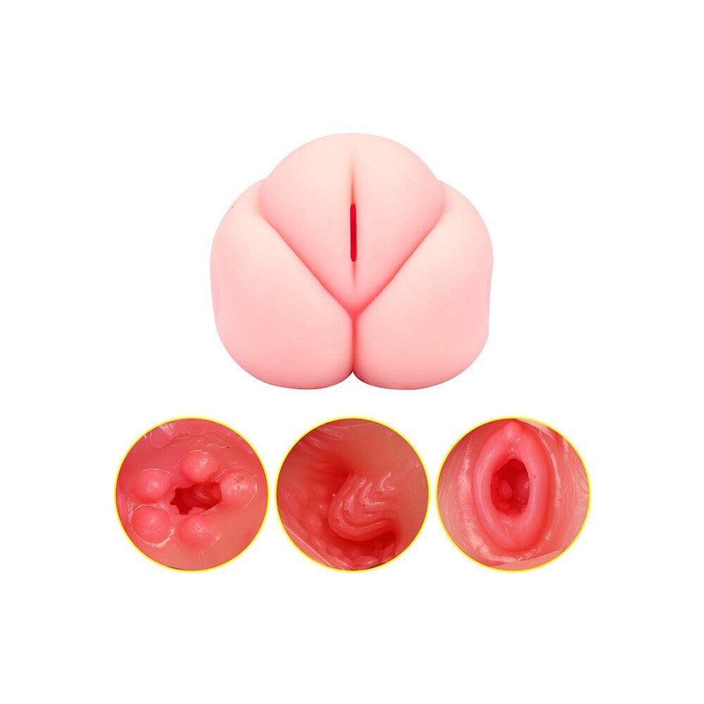 TAMASHII Lustful Wife Male Masturbator with Textured Interior