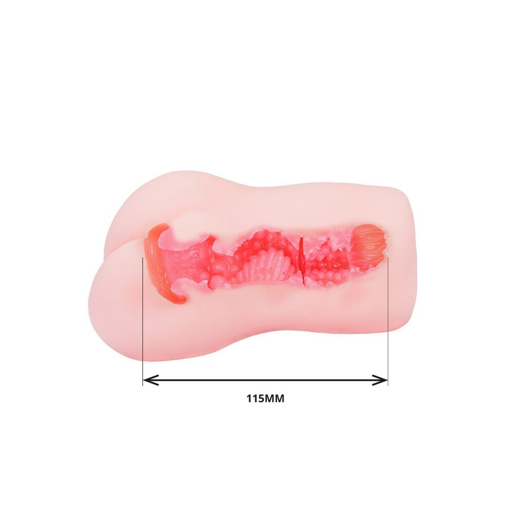 TAMASHII Lustful Wife Male Masturbator with Textured Interior