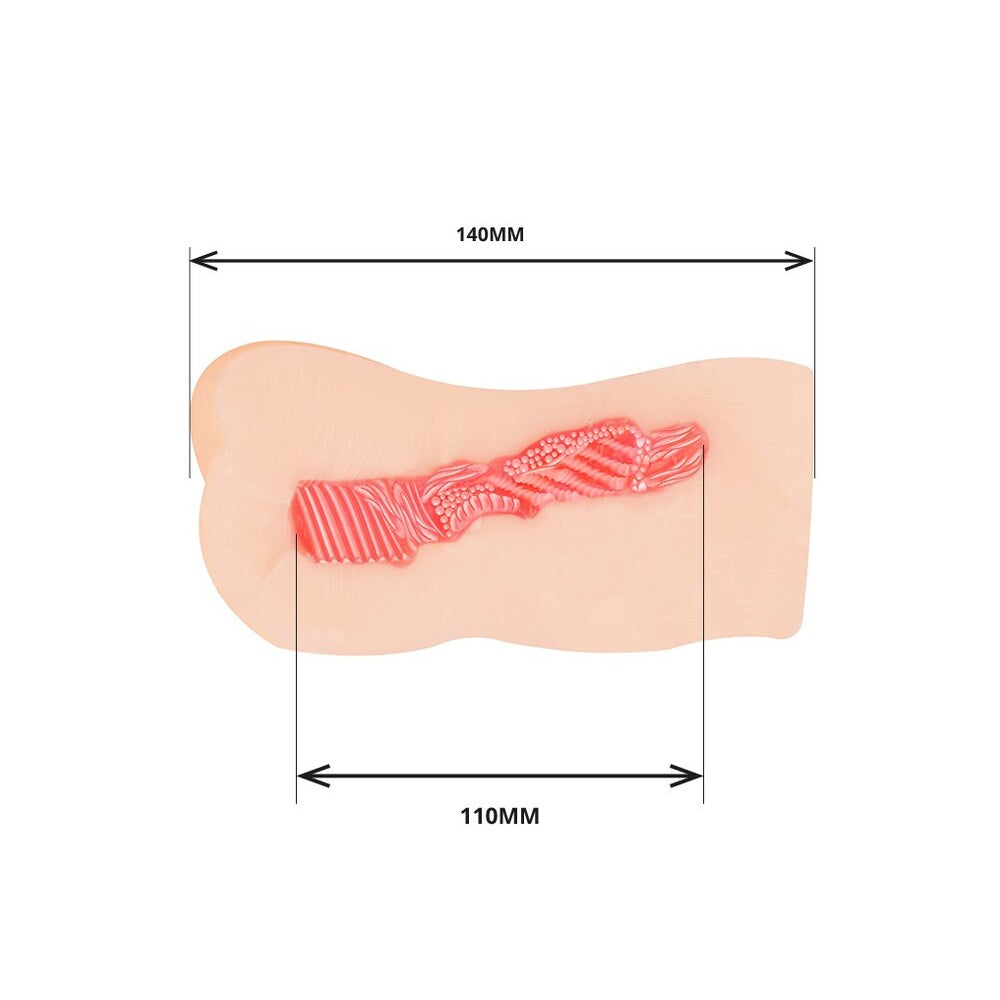 Tamashii JK Student Masturbator in Body-Safe Material