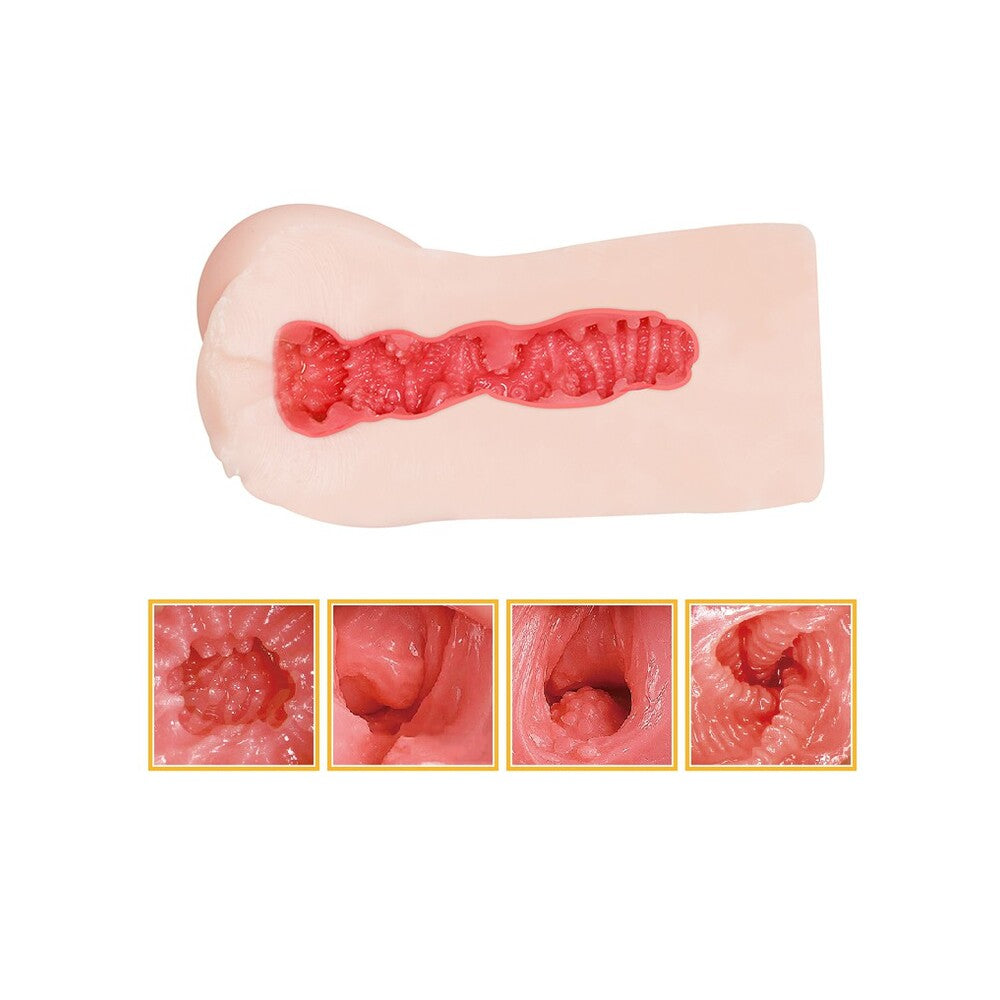 TAMASHII Squeezing Ranch Male Masturbator