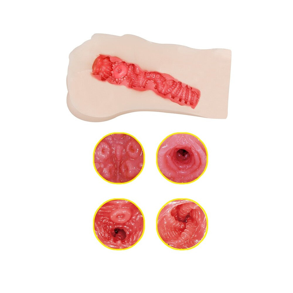 TAMASHII Realistic Feel Masturbator with Intricate Texture