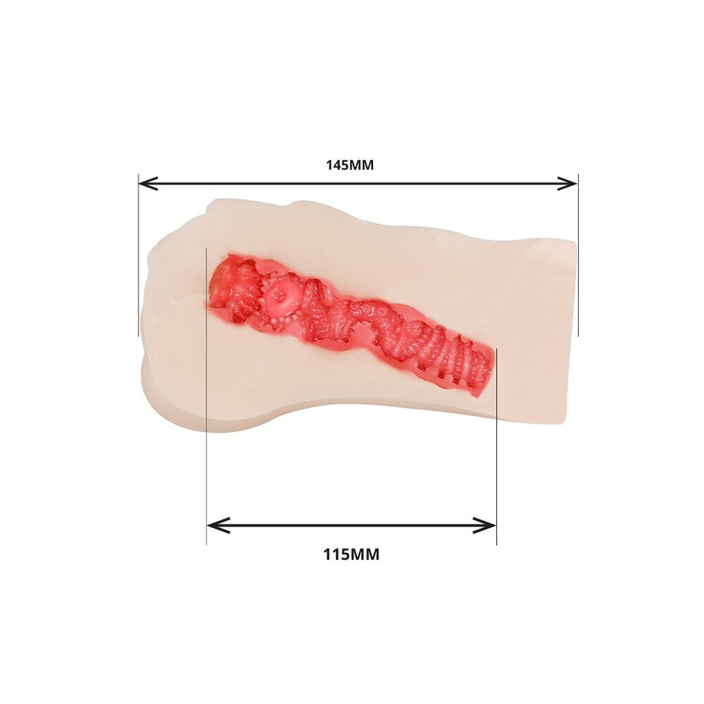 TAMASHII Realistic Feel Masturbator with Intricate Texture