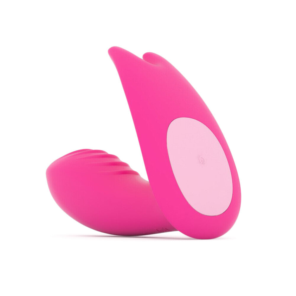 Magic Motion Black Wearable Vibrator with App Control