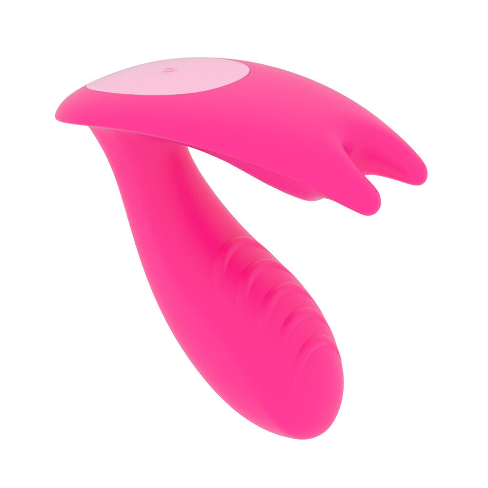 Magic Motion Black Wearable Vibrator with App Control