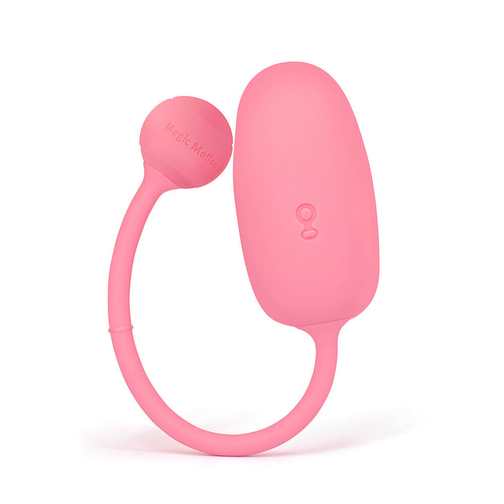 Magic Motion Pink Kegel Coach Smart Ball for Pelvic Health