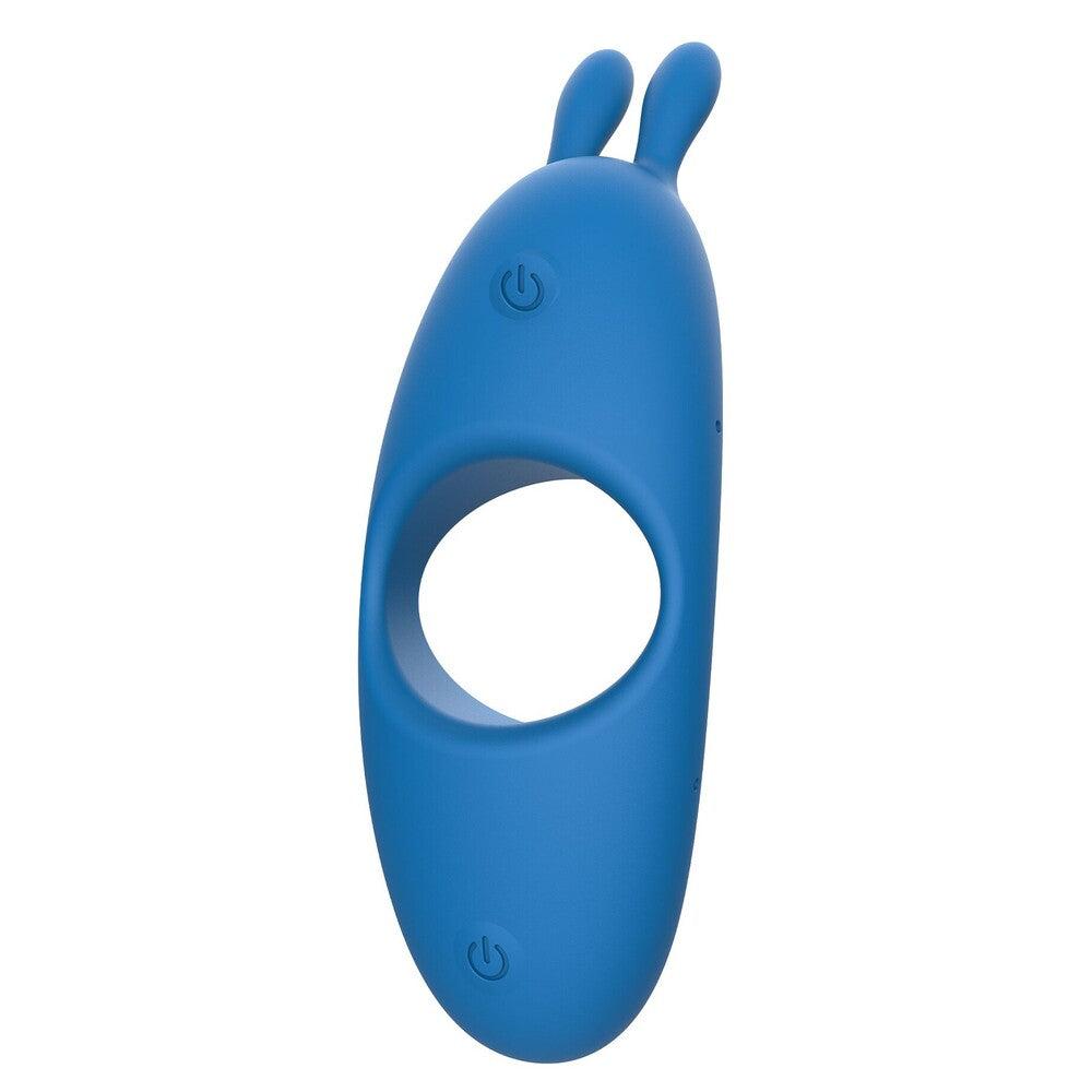 ToyJoy Premium Silicone Couples Vibrating C-Ring