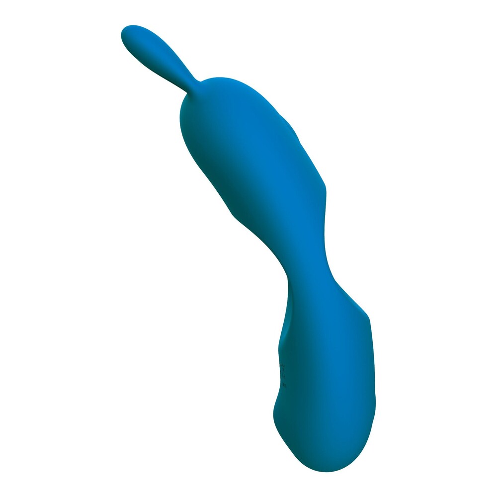 ToyJoy Premium Silicone Couples Vibrating C-Ring