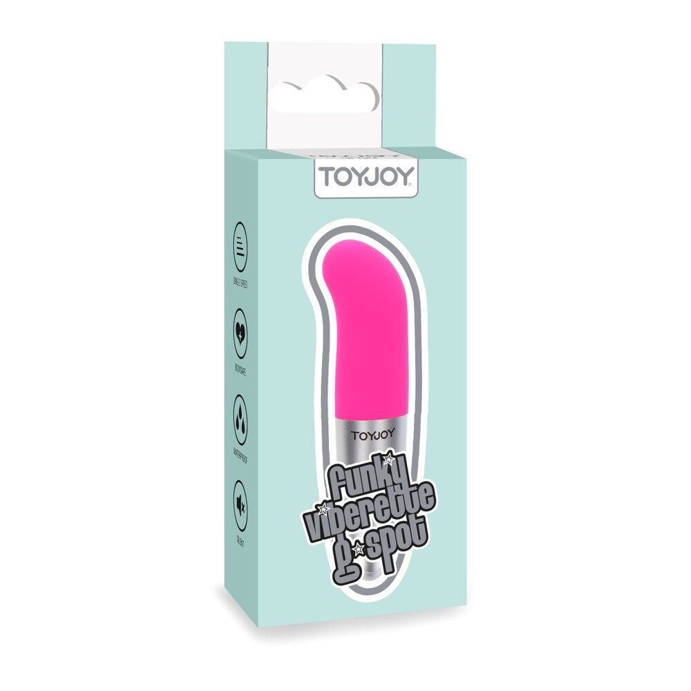 Toyjoy Violet Mini G Spot Vibrator