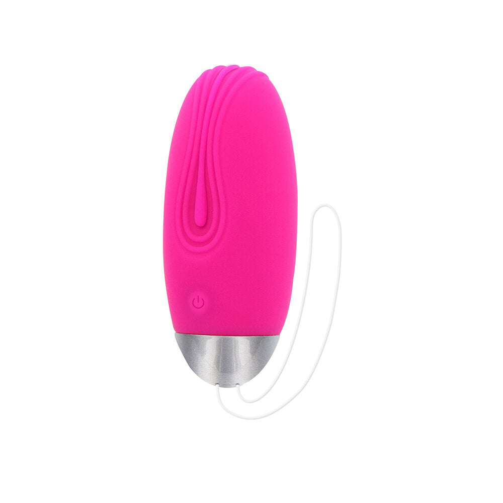 ToyJoy Pink Remote Control Love Egg with 10 Modes