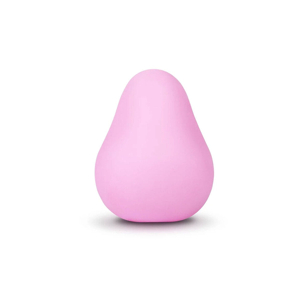 Gvibe Pink G-Egg 3D Textured Male Masturbator TPE