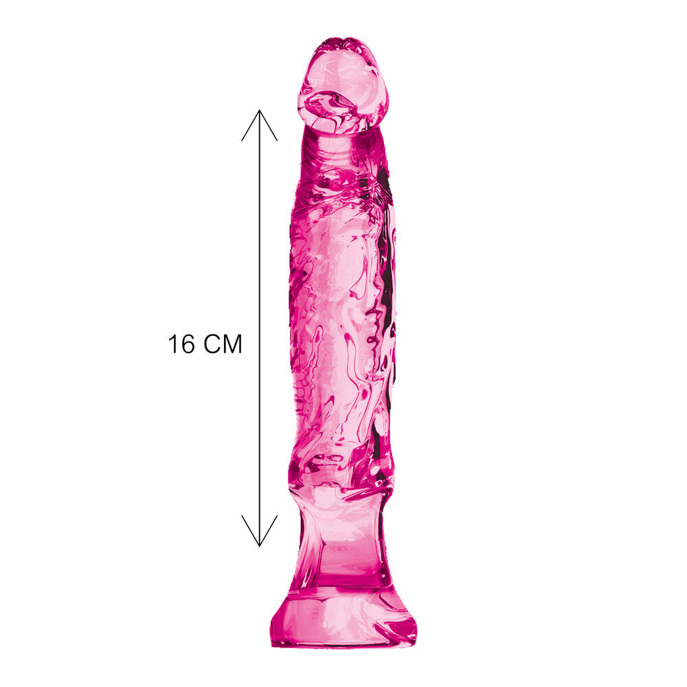 ToyJoy Anal Starter 6 Inch Pink Size