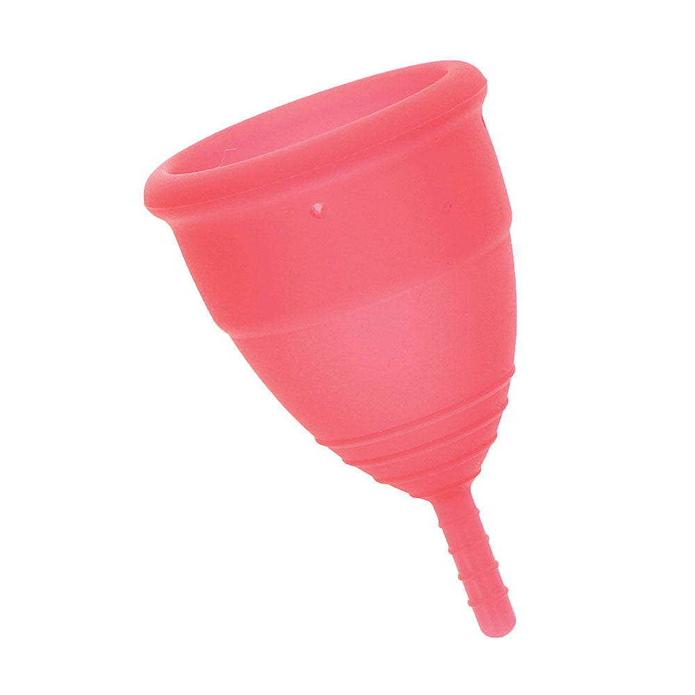 Mae B Eco-Friendly Large Silicone Menstrual Cups