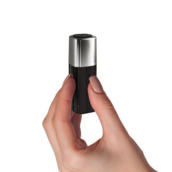 Rocks Off Black Lust Links Remote Control Egg