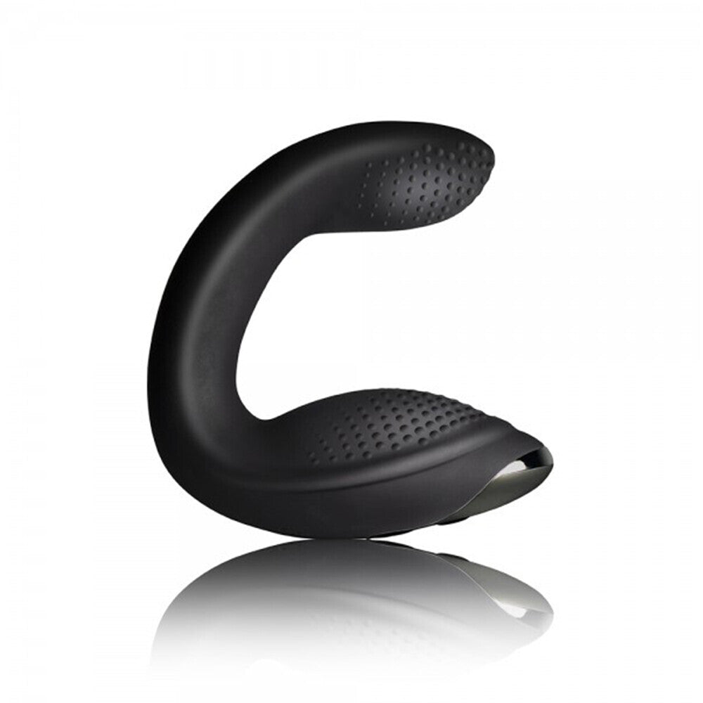 Rocks Off Black Rude Boy Xtreme Prostate Vibrator