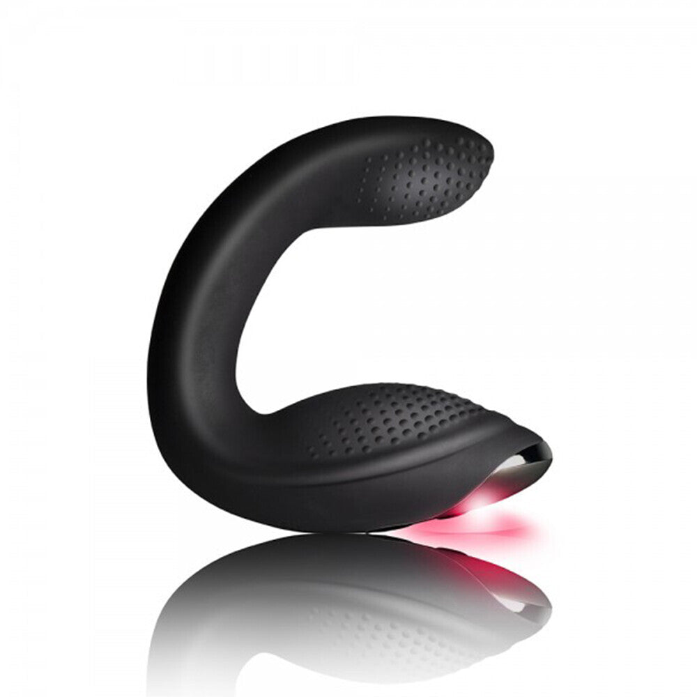 Rocks Off Black Rude Boy Xtreme Prostate Vibrator