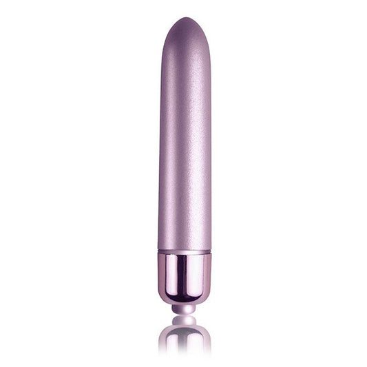Rocks Off Soft Lilac 10 Function Waterproof Bullet Vibrator