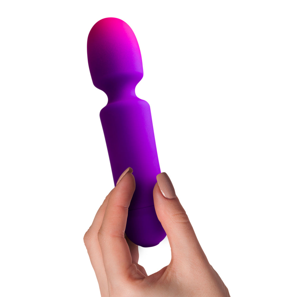 Rocks Off Aqua GloGirl Wand Massager with 10 Vibrations