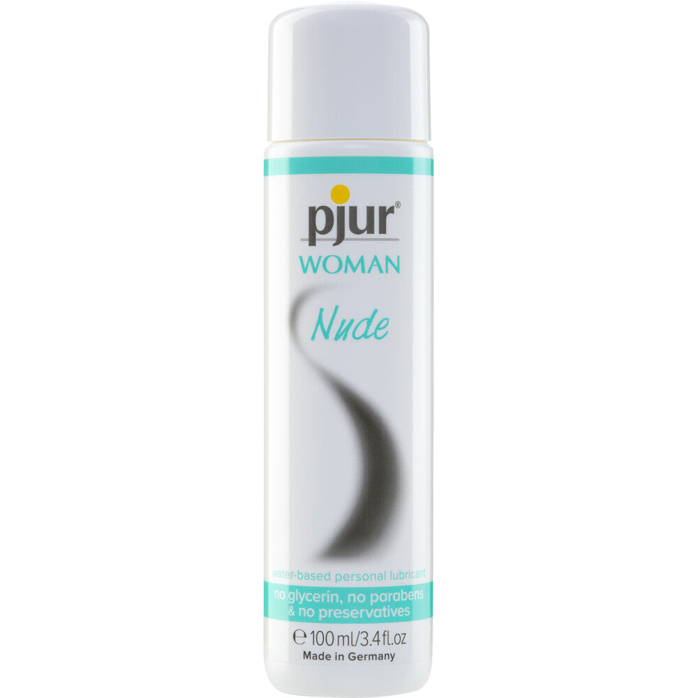 Pjur Woman Nude Clear Water-Based Personal Lubricant 100ml