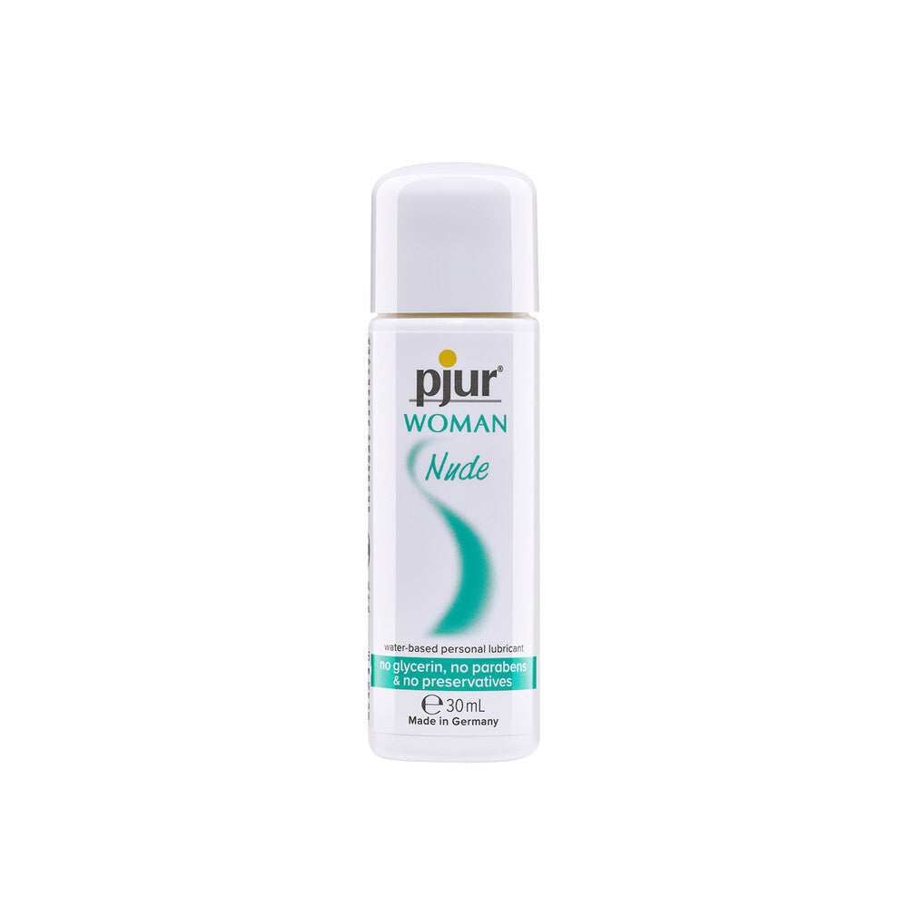 Pjur Woman Nude Sensitive Water-Based Personal Lubricant 30ml