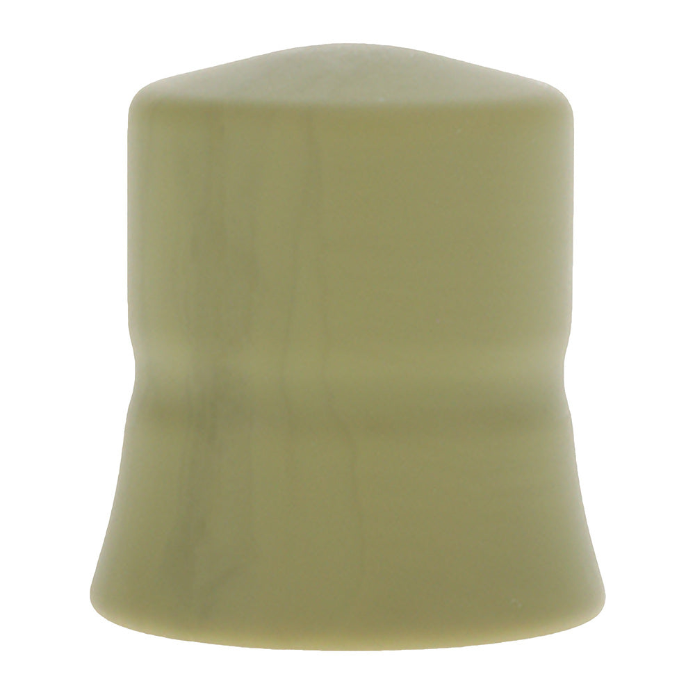 Doc Johnson Black Kum Keeper Medium 3 Inch Butt Plug