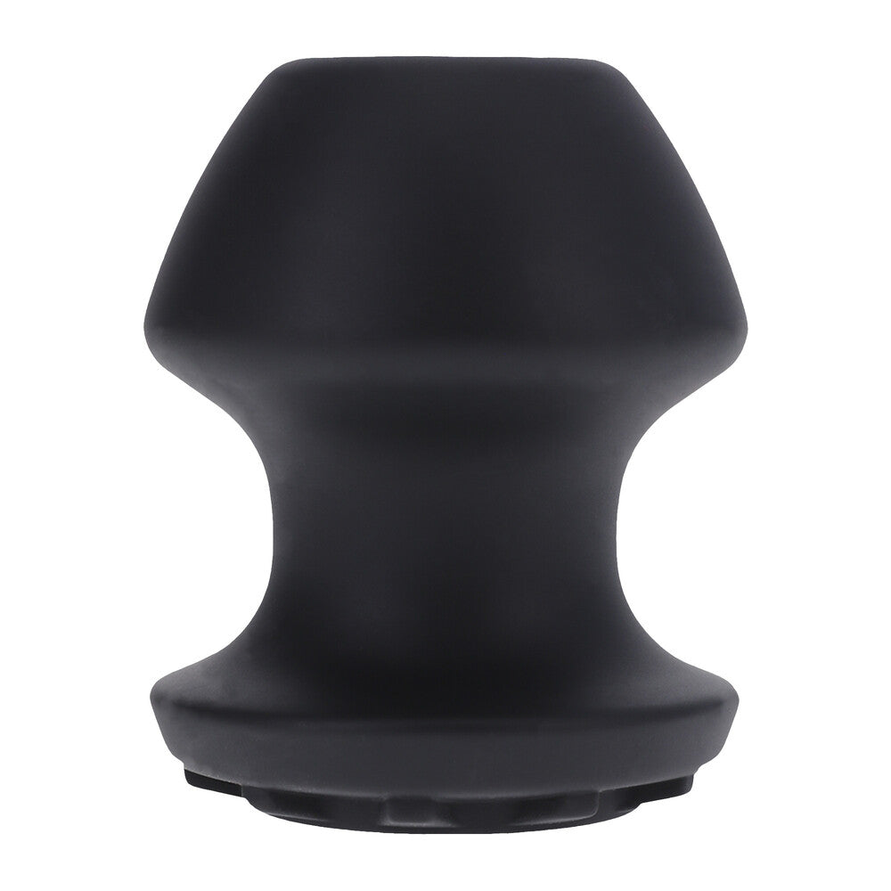 Doc Johnson Black Kum Keeper Large Butt Plug