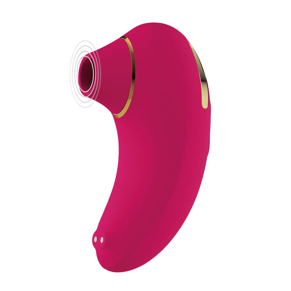 Xocoon Pink Infinite Love Clitoral Stimulator
