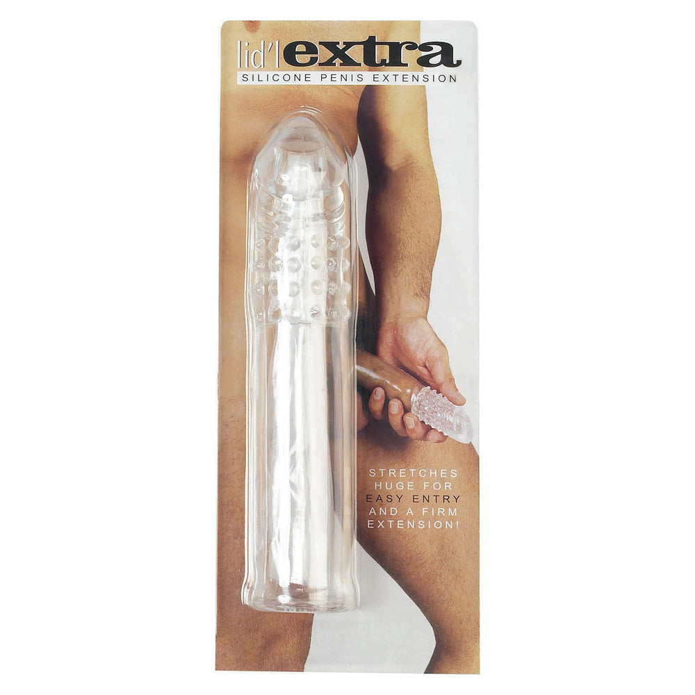 Lidl Clear Soft Penis Extension for Enhanced Comfort