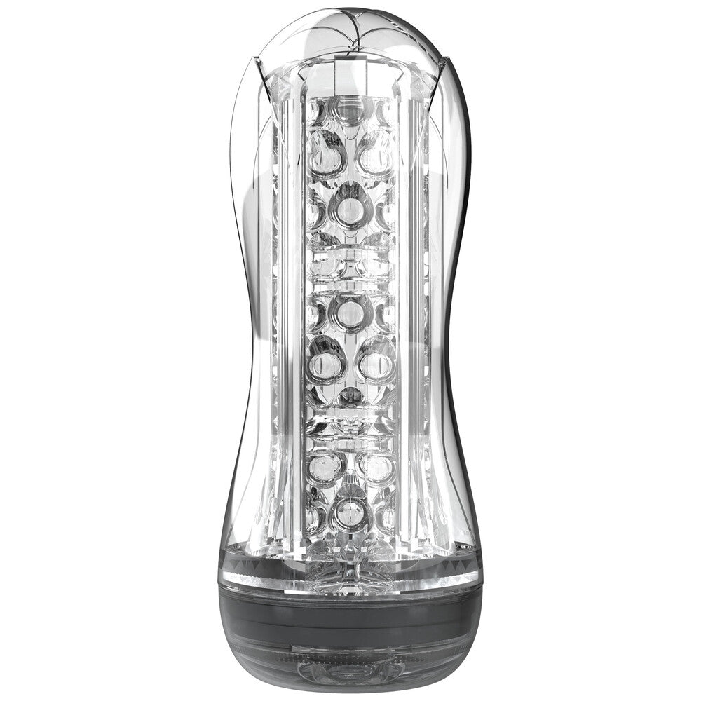 ToyJoy Clear Big Clear Blast Vacuum Stroker