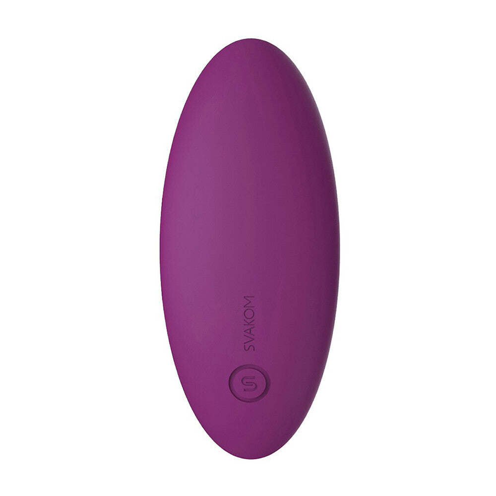 Svakom Edeny Pink App Controlled Clitoral Stimulator
