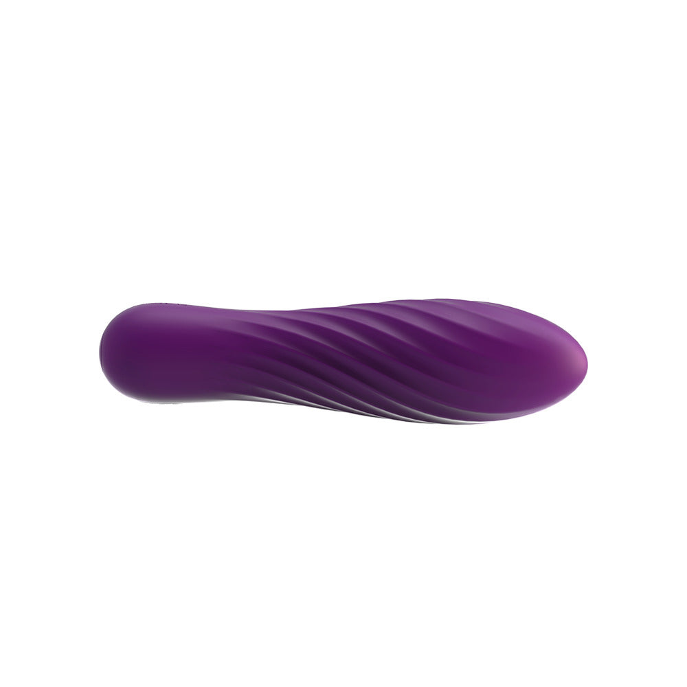 Svakom Pink Tulip Compact Powerful Vibrator 10 Modes
