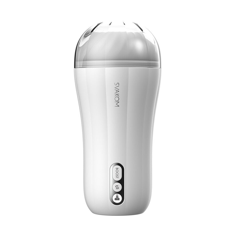 Svakom Robin Vibrating Masturbator with 5 Modes
