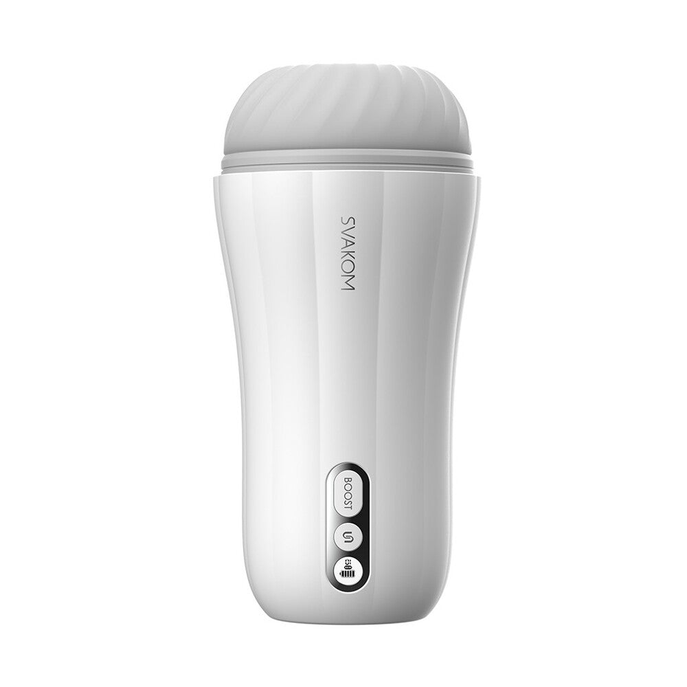 Svakom Robin Vibrating Masturbator with 5 Modes