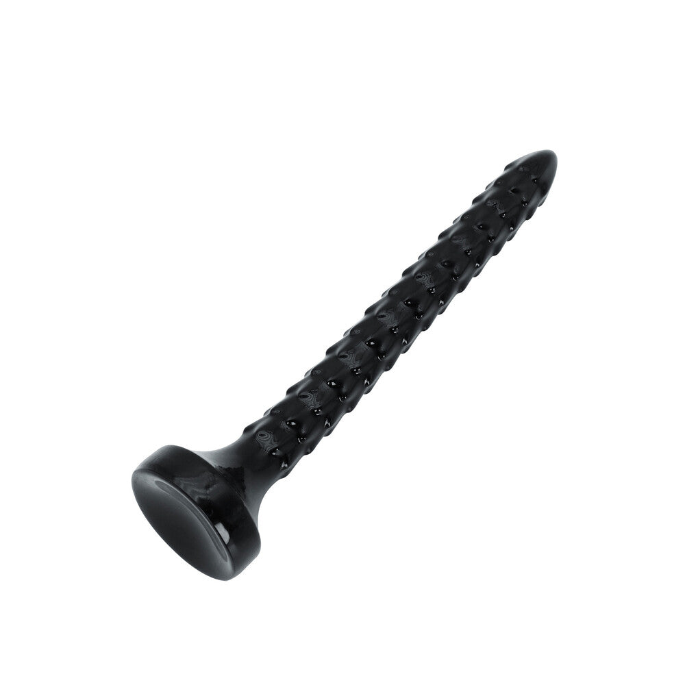 Hidden Desire Black Butt Plug Extreme XXL 13.7 Inches