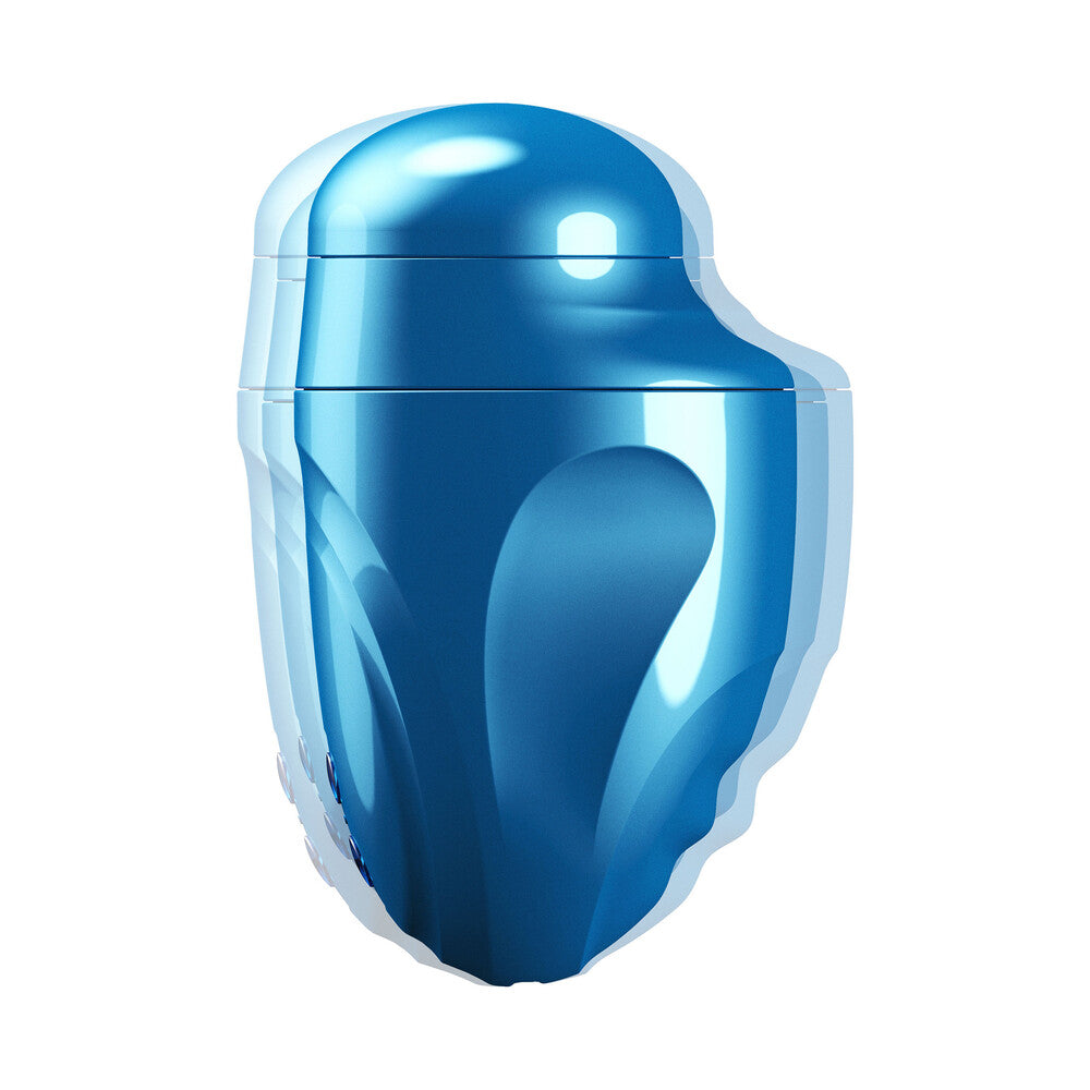 Hidden Desire Aqua Bubble Masturbator Fusion X Design
