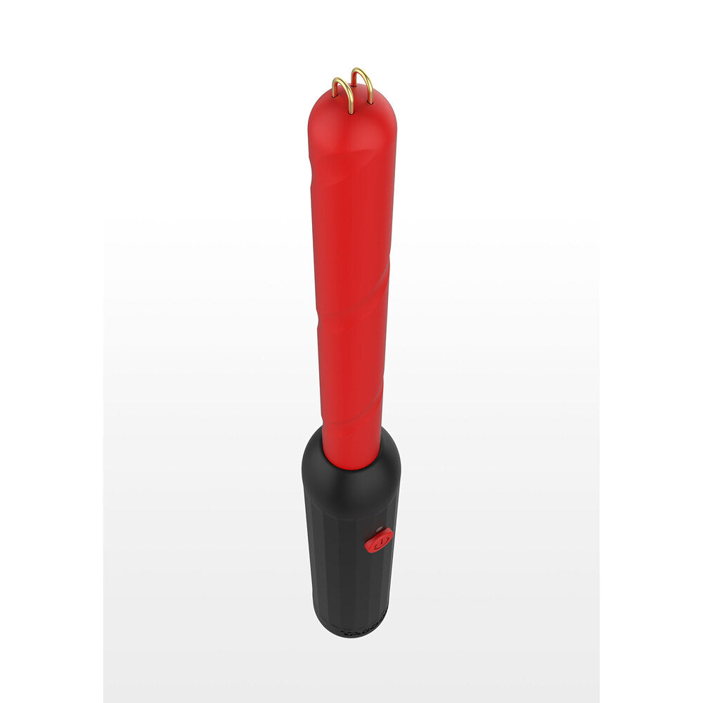 Taboom Black Prick Stick Electro Shock Wand